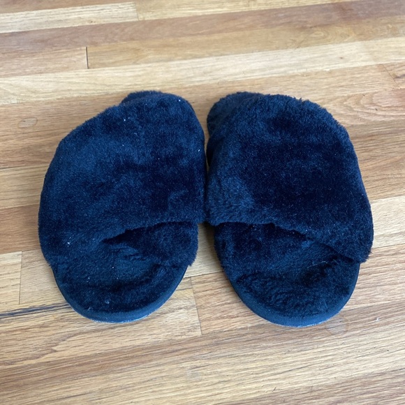 Sorel Hadley Slide Slipper Black size 9 - Picture 4 of 7